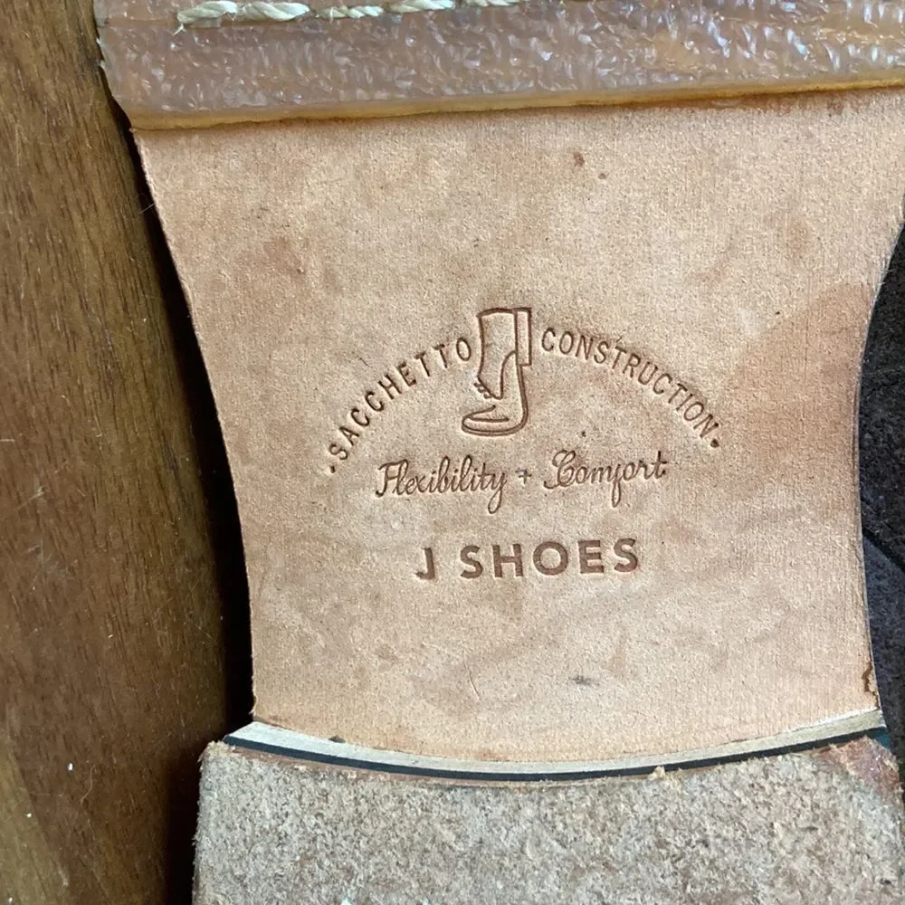 J Shoes Chukka Men Suede Boots